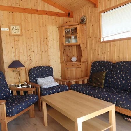 Cottage With Hot Tub In Beautiful Surroundings Hroarsstathir Buitenkant foto