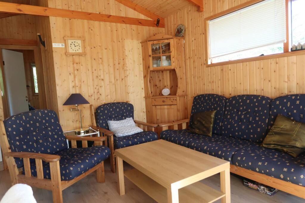 Cottage With Hot Tub In Beautiful Surroundings Hroarsstathir Buitenkant foto